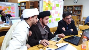 کسب عنوان دوم توسط تیم مسیر طلبه (سامط) در نخستین رویداد نوآوری در علوم و معارف اسلامی کشور در مشهد