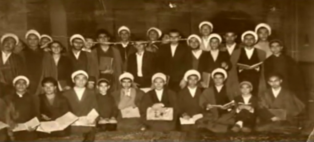 عکس شهید سیدرضا کامیاب